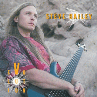 Steve Bailey : Evolution